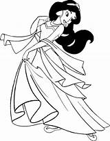 Free Printable Jasmine Coloring Pages For Kids  Best sketch template