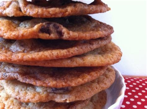 cow pie {chocolate chip cookies} | stirandstitch