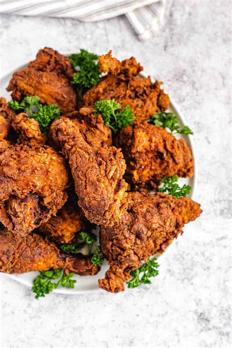 Spicy Buttermilk Fried Chicken | Queenslee Appétit