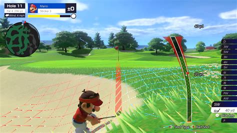 Mario Golf: Super Rush review: A hole in its game | Shacknews