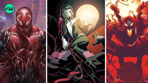 Venom: Main Comic Book Villains Ranked