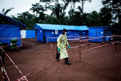 Ebola Erupts Again in Africa, Only Now There’s a Vaccine - The New York ...