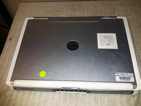 iBid Lot # 12308 - Dell Inspiron 9300 Laptop - 1 each