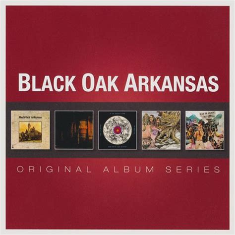 Black Oak Arkansas - Race with the Devil (1977/2020)