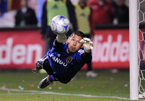 Now retired, Nick Rimando finally reveals his penalty-stopping secret - The Athletic