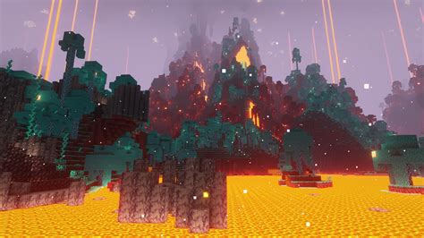 Amplified Nether - Mods - Minecraft