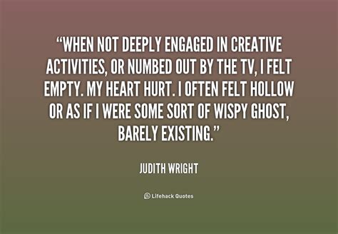 Judith Wright Quotes. QuotesGram