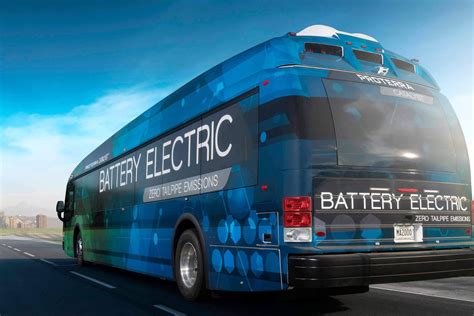 Electric buses are coming, and they’re going to help fix 4 big urban ...