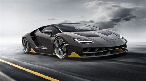 33 Lamborghini Centenario Fondos de pantalla HD | Fondos de Escritorio - Wallpaper Abyss