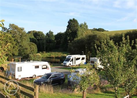 Caravan parks in Dawlish Warren, Devon