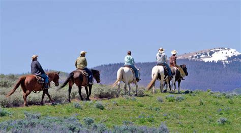 Horseback Riding Vacations Perfect for the Whole Family