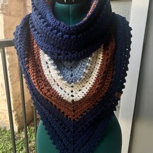 Made to Order Cowl Picot Edging Scarf/scarves/crochet Scarf - Etsy