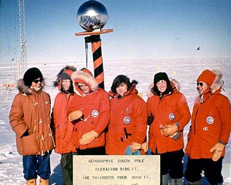 Real Women Have Power: First Female Scientists in Antarctica