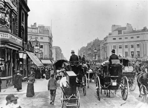 Victorian London - Vintage Photo (11705944) - Fanpop