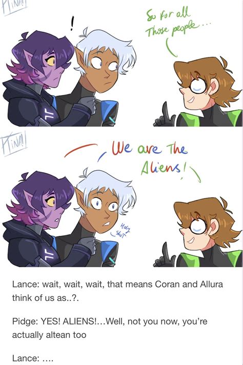 Pin by 🐙McGill Kinnie🐙 on Voltron | Voltron funny, Voltron memes ...