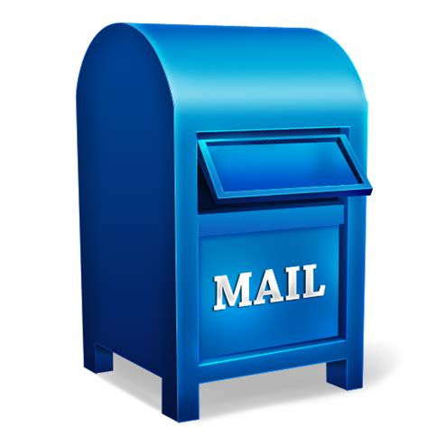 Mailbox, postbox icon | Icon search engine