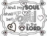 Bible Journal Coloring Pages sketch template