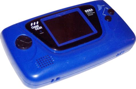 SEGA-Game-Gear-Information-Specs — Gametrog