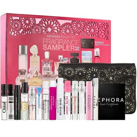 New at #Sephora: Sephora Favorites Fragrance Sampler for Her #perfume | http ...