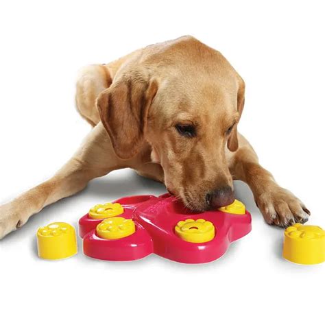 Dog Feeder Toys Training Pet Sense Of Smell ,Ability To Look For Food ,Puzzle Feeder For Pet Dog ...