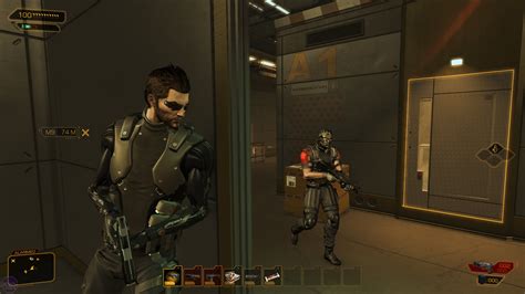 Deus Ex: Human Revolution Review | bit-tech.net