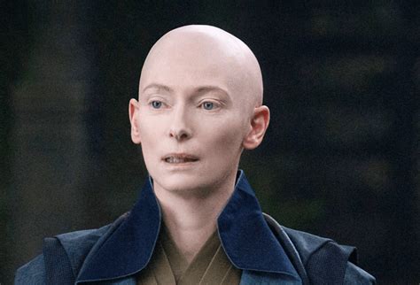 Tilda Swinton Talks Doctor Strange Whitewashing, Kevin Feige Regrets