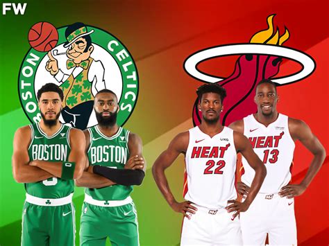 Boston Celtics vs. Miami Heat Expected Lineups, Predictions, Injuries ...