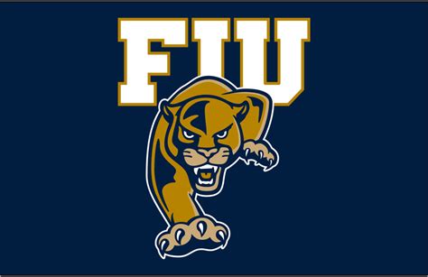 FIU Panthers Helmet Logo - NCAA Division I (d-h) (NCAA d-h) - Chris ...