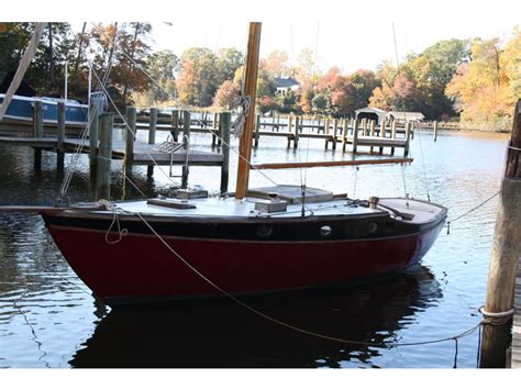 1976 Edey and Duff Stonehorse sailboat for sale in Virginia