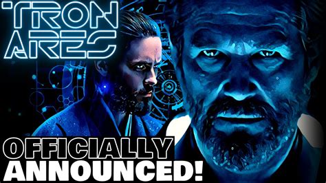 TRON: ARES ANNOUNCED! | Filming Date, Cast & Crew Details | TRON 3 NEWS ...