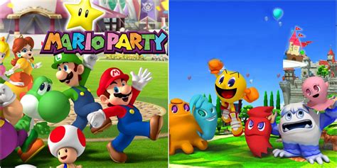 15 Best Party Games On Nintendo Wii