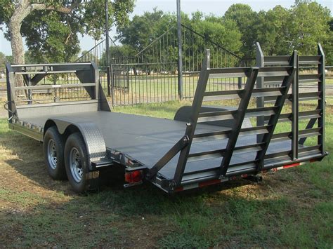 Custom Car Haulers for Sale | Auto | Utility Trailers | Texas | TX