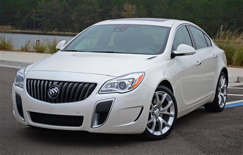 2014 Buick Regal GS Review & Test Drive