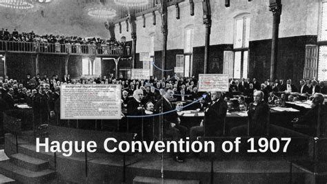 Hague Convention of 1907 by Jenny Volanti on Prezi