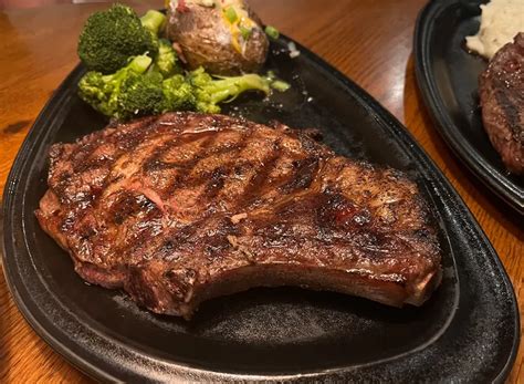 Texas Roadhouse Ribeye Recipe with Ingredients