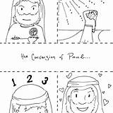 Paul Missionary Journeys Coloring Pages At GetColoringscom  Free sketch template