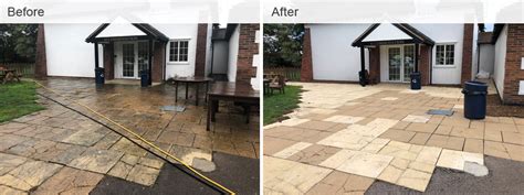 How To Reverse The Wear on Your Paved Driveway | Alpha Power Cleaning