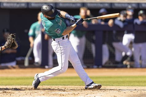 Mariners 2023 Spring Training: Game #19 - Lookout Landing