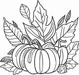 Nature Thanksgiving coloring Sheet Free Printable Pages Hand  sketch template