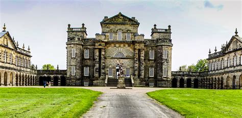 National Trust seeks architect for Seaton Delaval Hall restoration