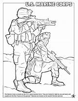 United States Military Imprint Coloring Book sketch template