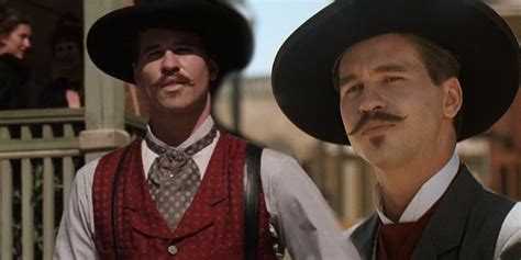 Why Val Kilmer's Performance In Tombstone Is So Good