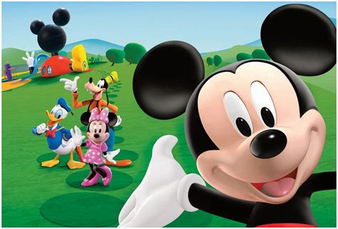 Mickey Mouse Cartoons HD Wallpapers Download | HD Walls