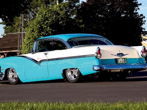 Bud Wolfe's '56 Ford Fairlane Victoria - Hot Rod Network