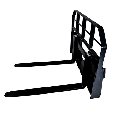 Premium Skid Steer Pallet Forks - Arrow Material Handling Products