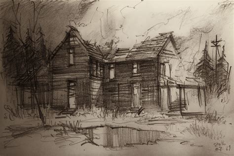 Burning House Drawing at GetDrawings | Free download