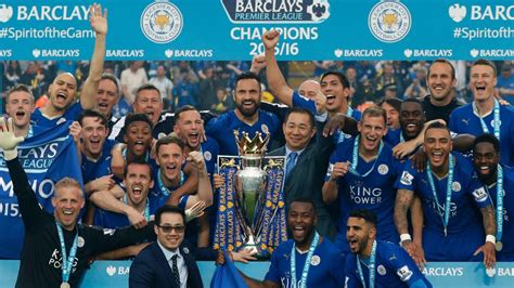 Leicester City 2015-16: 10 matches that created the biggest title shock ...