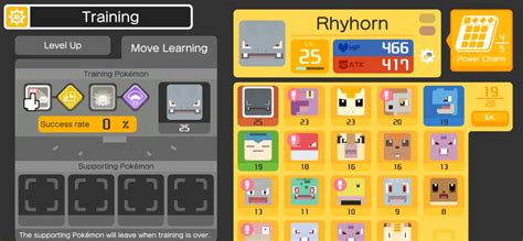 Pokemon Quest Move List and Move Learning: How to Teach Pokemon New Moves, Best Moves | VG247