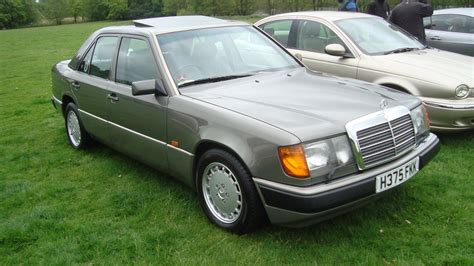 Mercedes-Benz W124 (facelift 1989) 300 D (113 Hp) 4MATIC 1989 - 1991 Specs and Technical Data ...