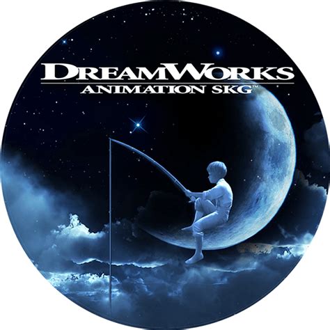 DreamWorks Animation Logo - LogoDix